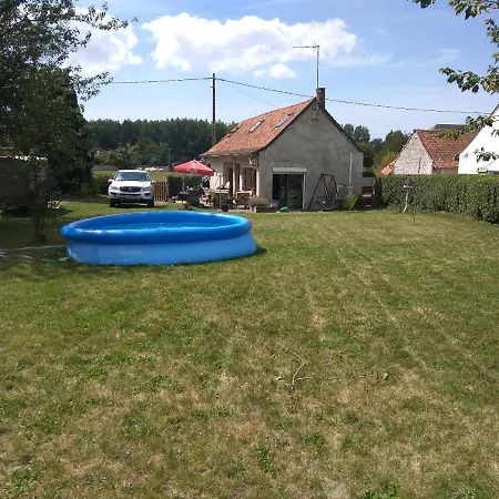 Dom wakacyjny Le Temple