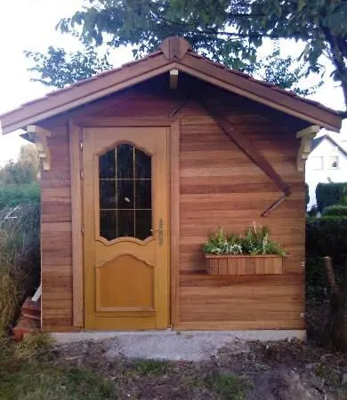 別荘 Le Temple Conchil-le-Temple