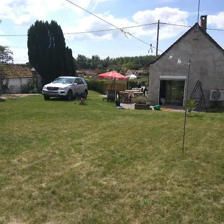 別荘 Le Temple Conchil-le-Temple