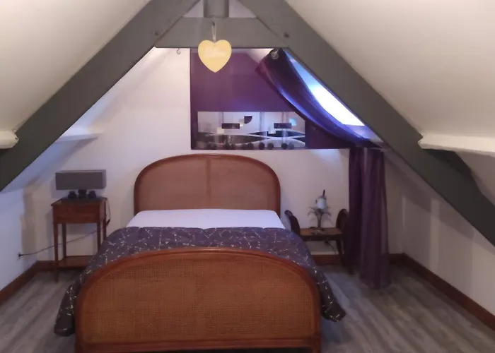 Le Temple Hébergement de vacances *