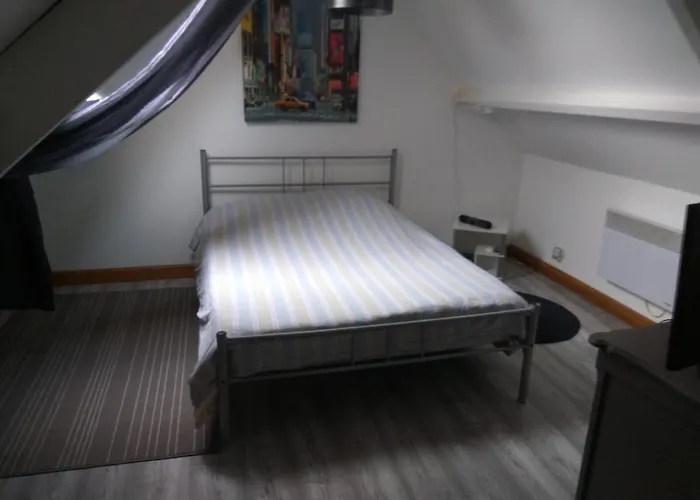 Le Temple * Conchil-le-Temple