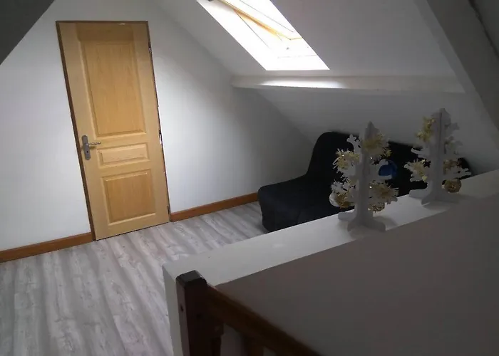 Le Temple Hébergement de vacances Conchil-le-Temple