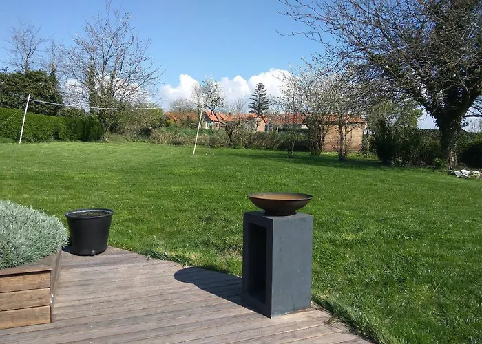 Le Temple Hébergement de vacances *