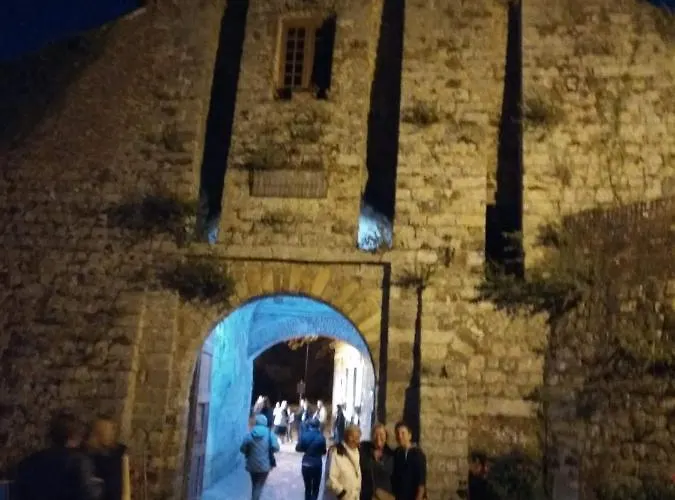 Hébergement de vacances Le Temple