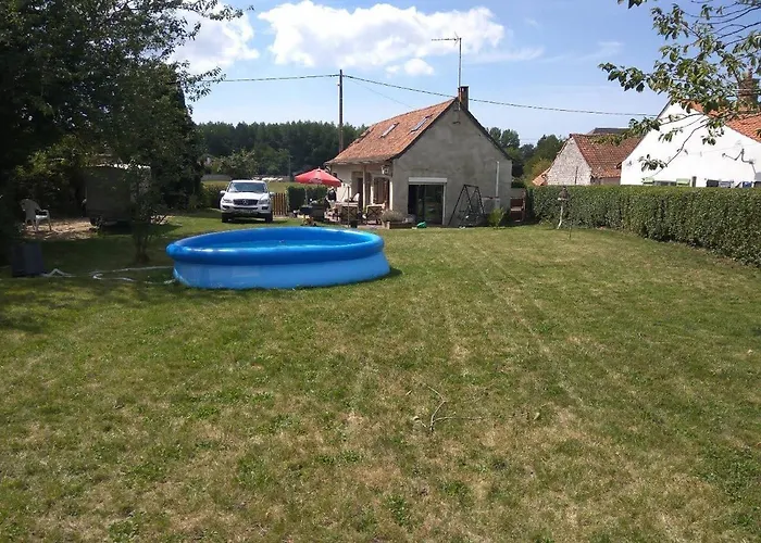 Hébergement de vacances Le Temple