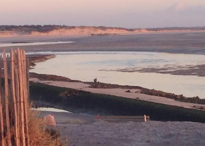 Hébergement de vacances Le Temple Conchil-le-Temple