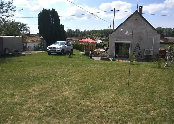 Hébergement de vacances Le Temple Conchil-le-Temple